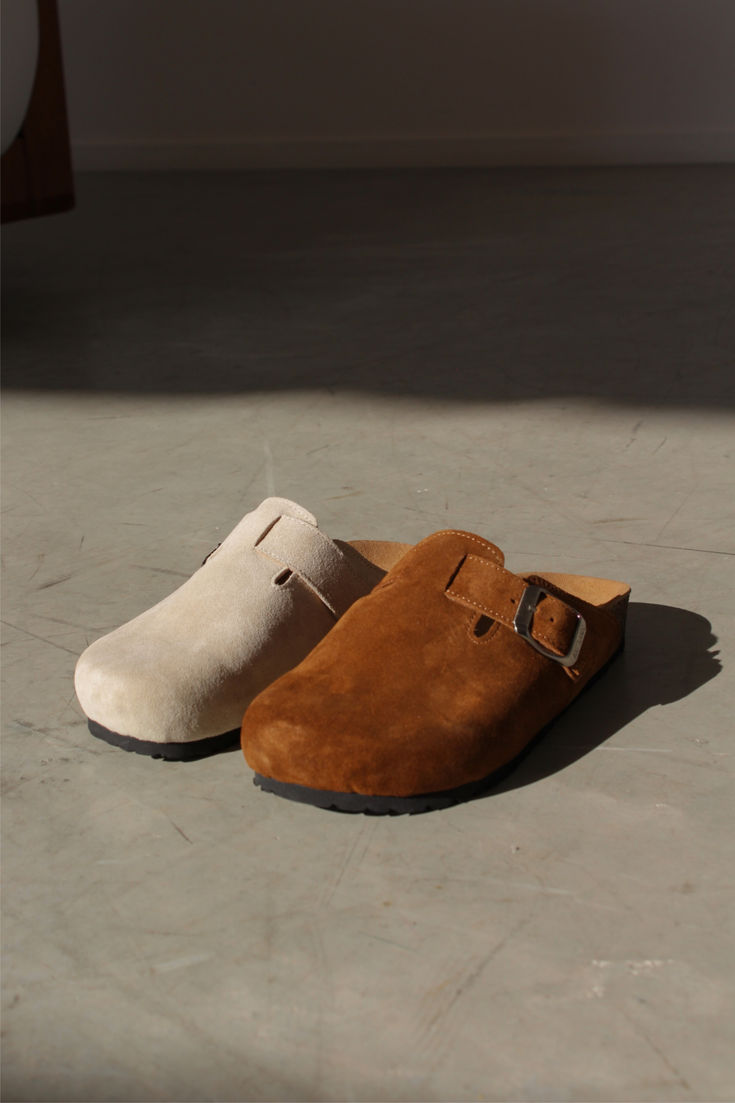 Sabot – Style Birkenstock
