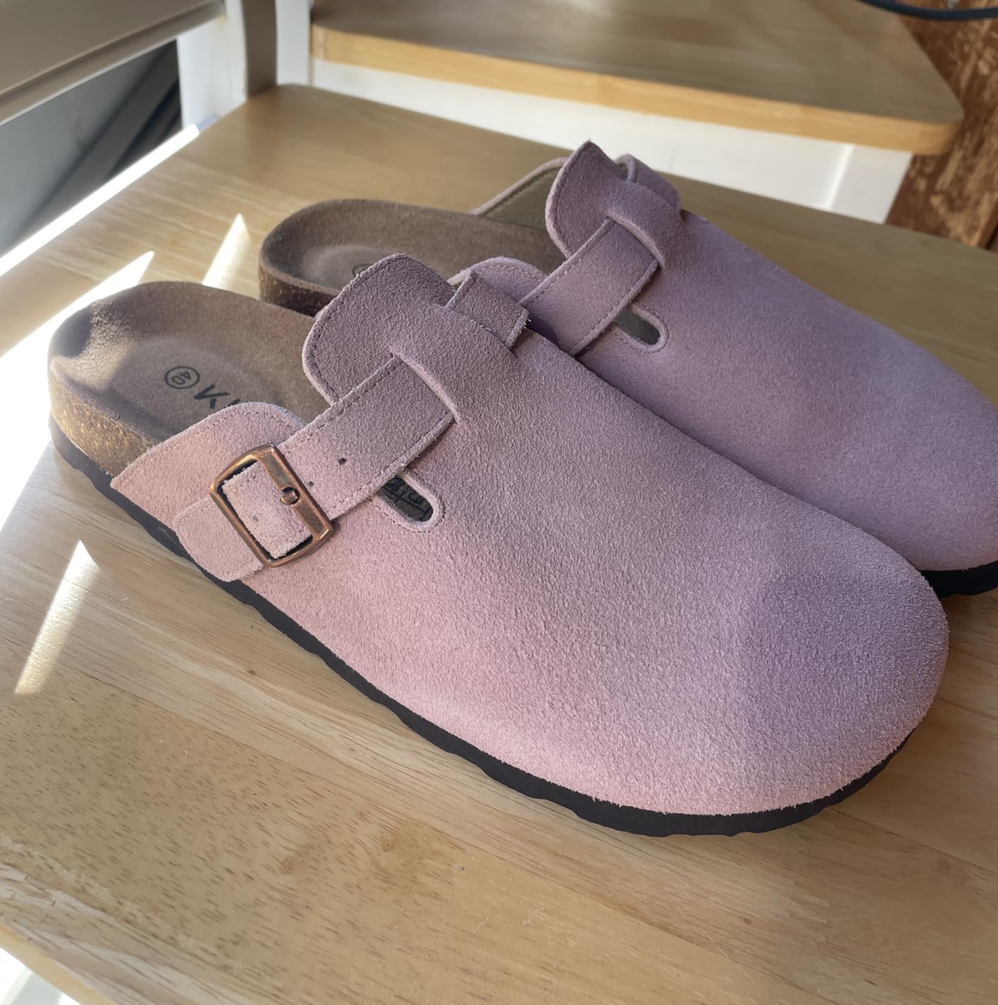 Sabot – Style Birkenstock