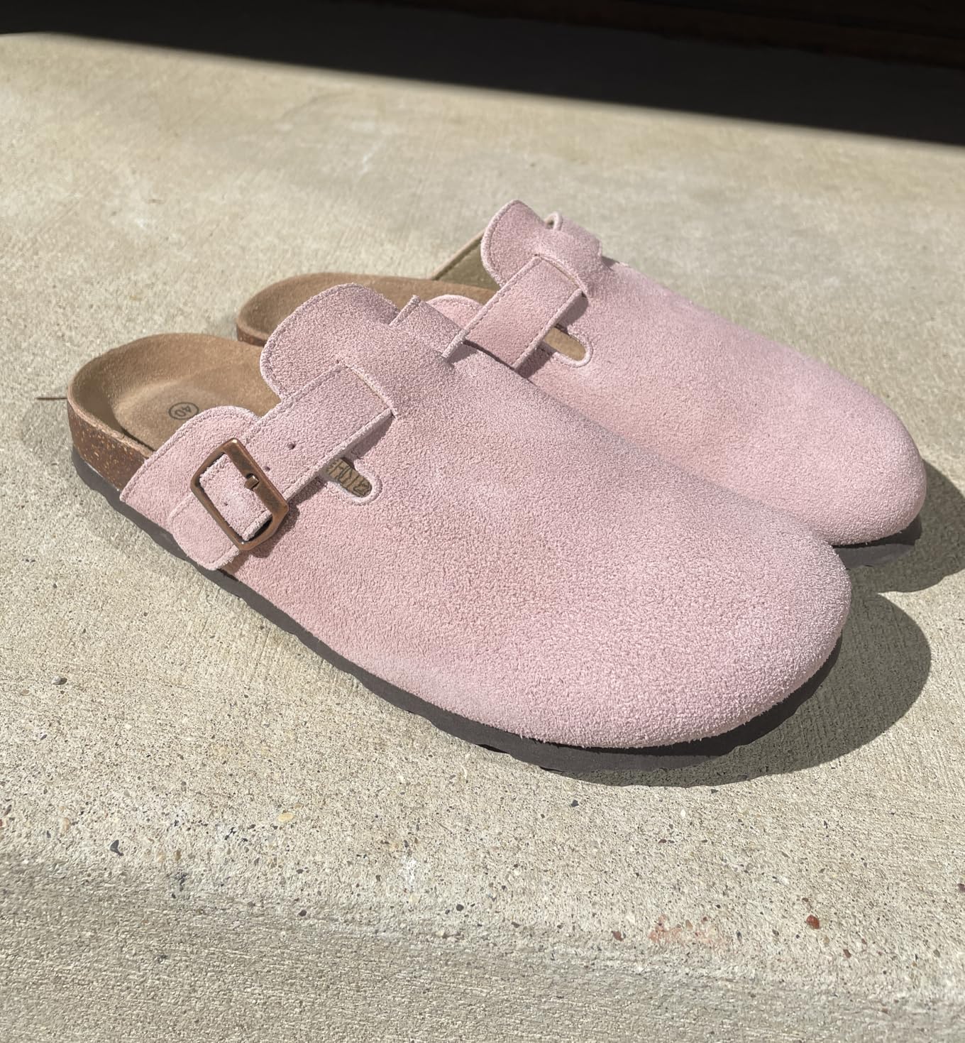 Sabot – Style Birkenstock