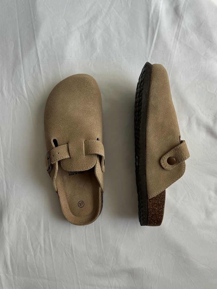 Sabot – Style Birkenstock